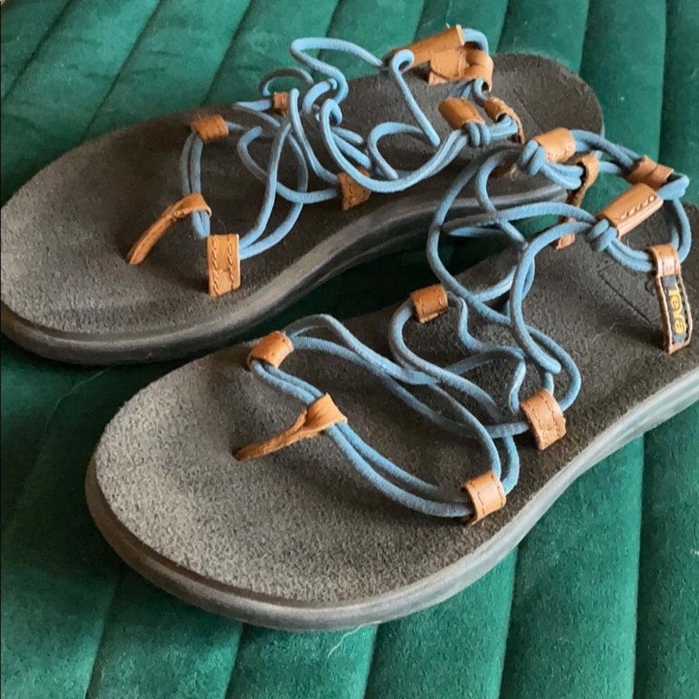Teva sandals